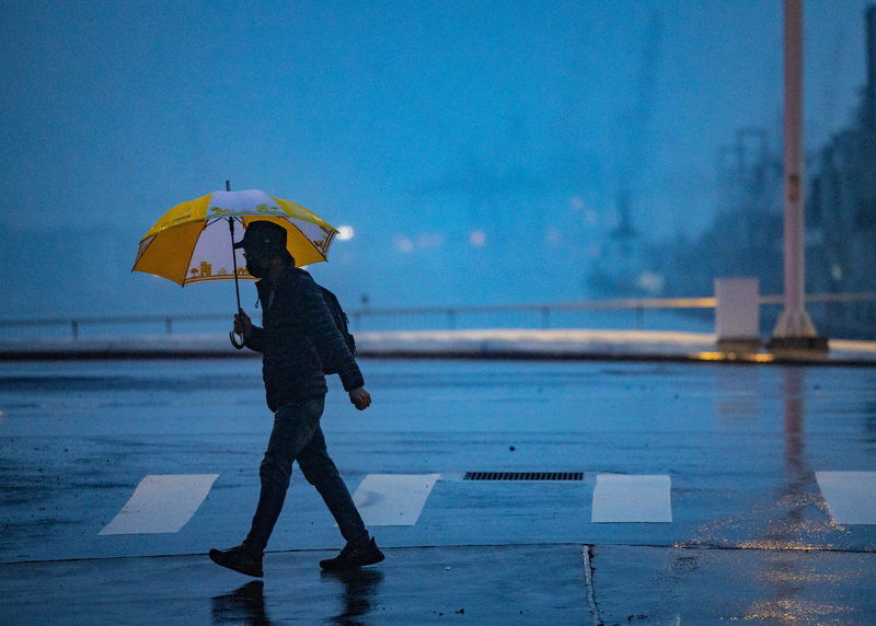 東北部續降雨 全台濕涼外出要帶雨具