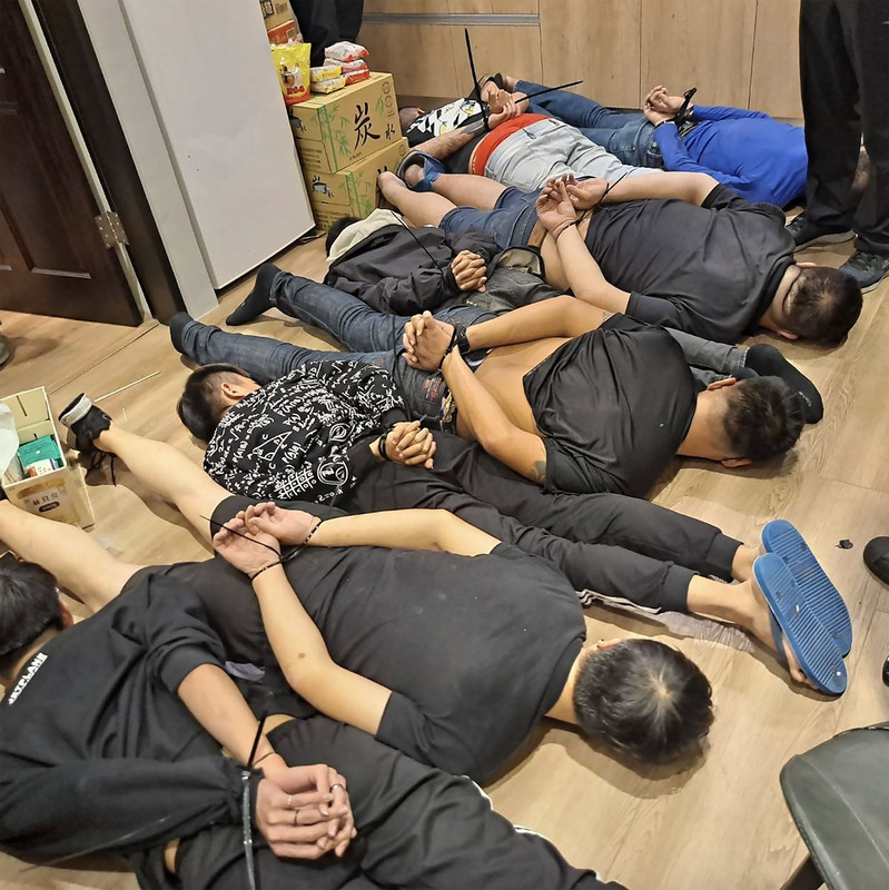 台版柬埔寨3死  士檢起訴29嫌最重求處無期徒刑
