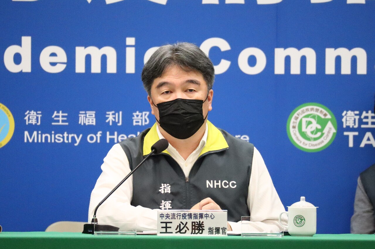 質疑高端審查專家存在與否 王必勝：匪夷所思