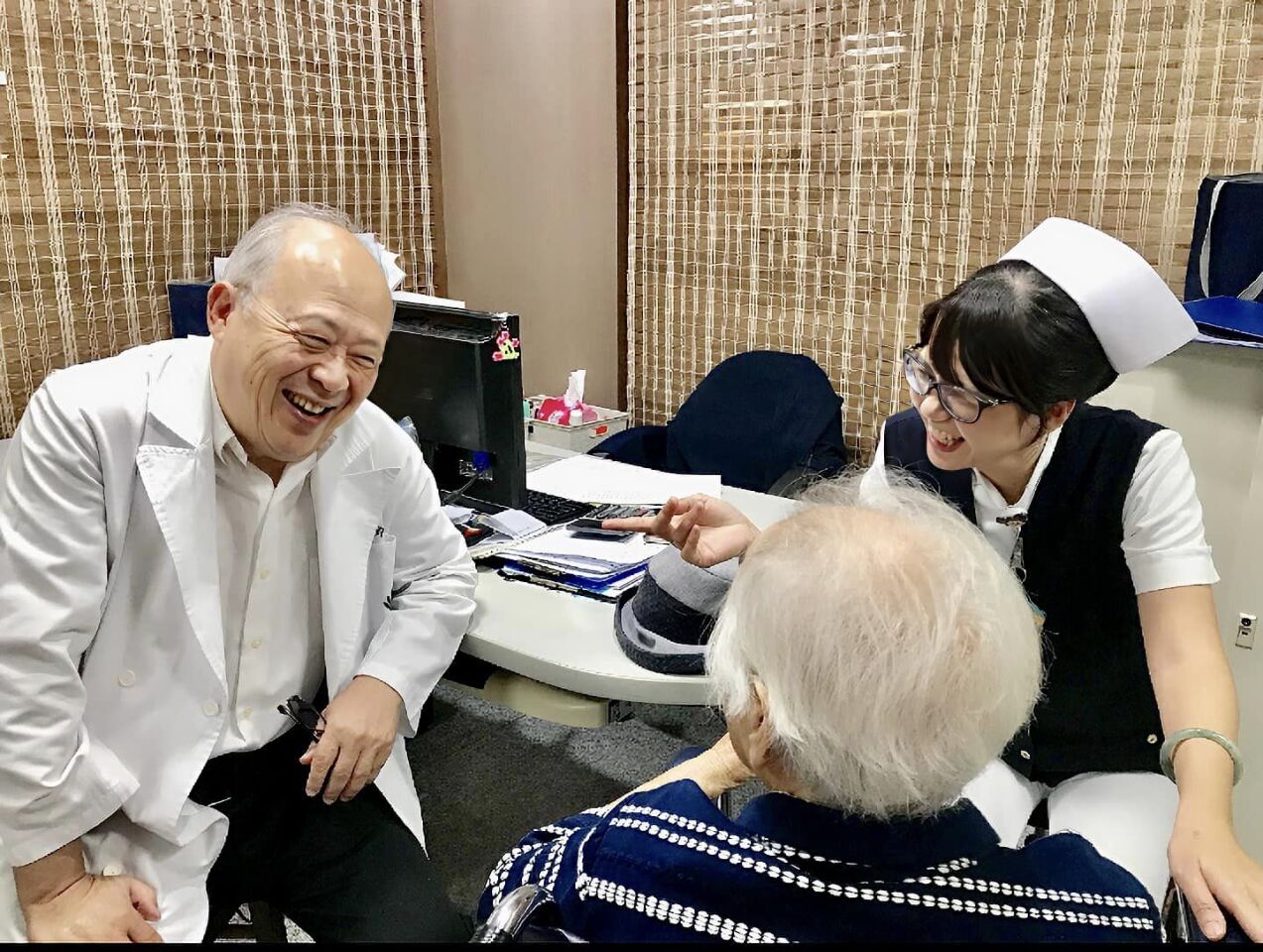 曹汶龍獲台灣醫療典範獎　推廣失智照護不遺餘力