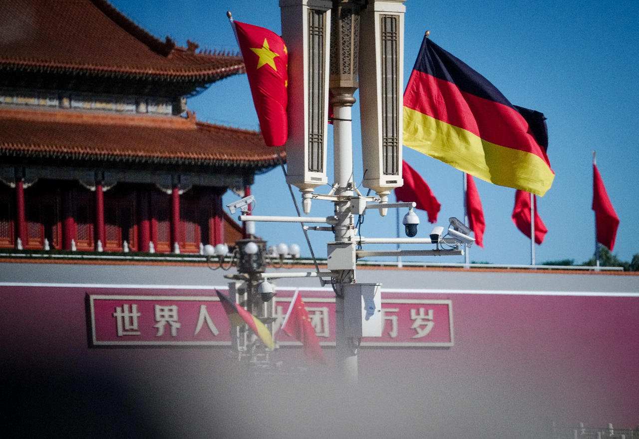 依賴過深！德國超關注中國經濟停滯 憂德企遭雙殺