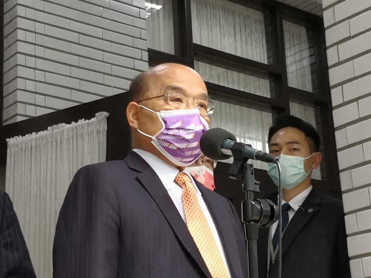 抖音禁令擴及民間？ 蘇揆：會參考民主國家做法