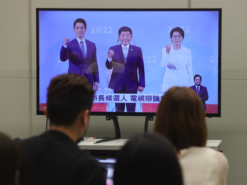 2022選戰／蔣萬安7問陳時中 要求說明防疫爭議