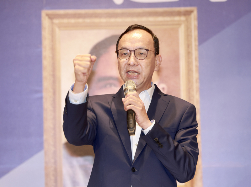 2022選戰／高虹安會楊文科 朱立倫：全黨挺林耕仁