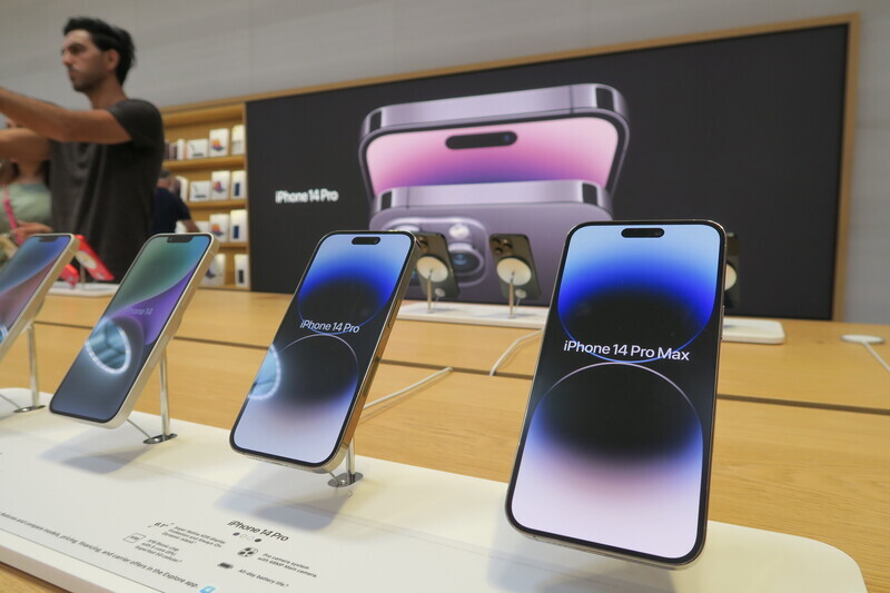 IPhone賣太差蘋果財報難看 台股供應鏈無懼逆勢揚