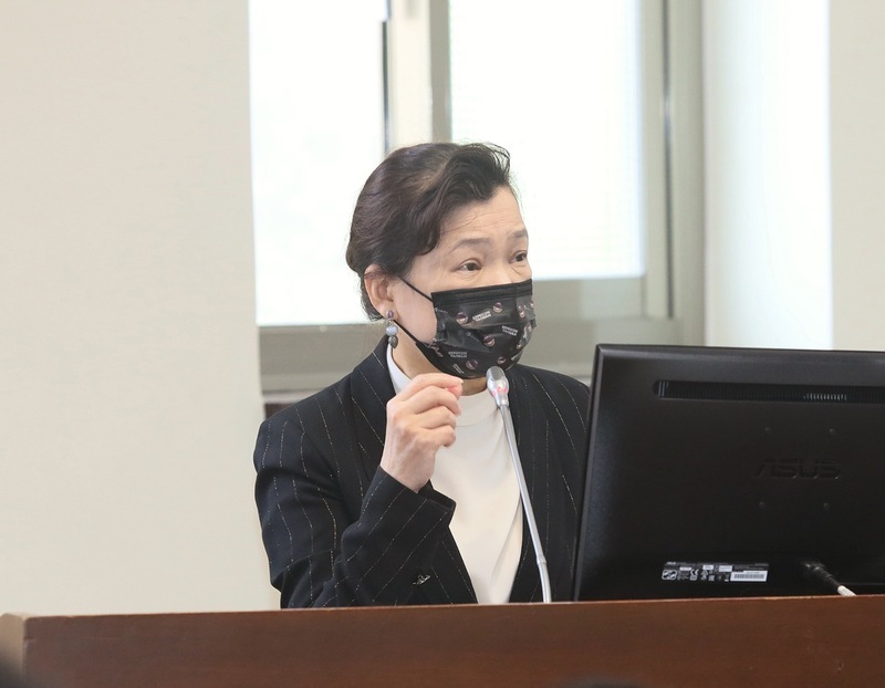 景氣下行 王美花：全年出口仍可正成長