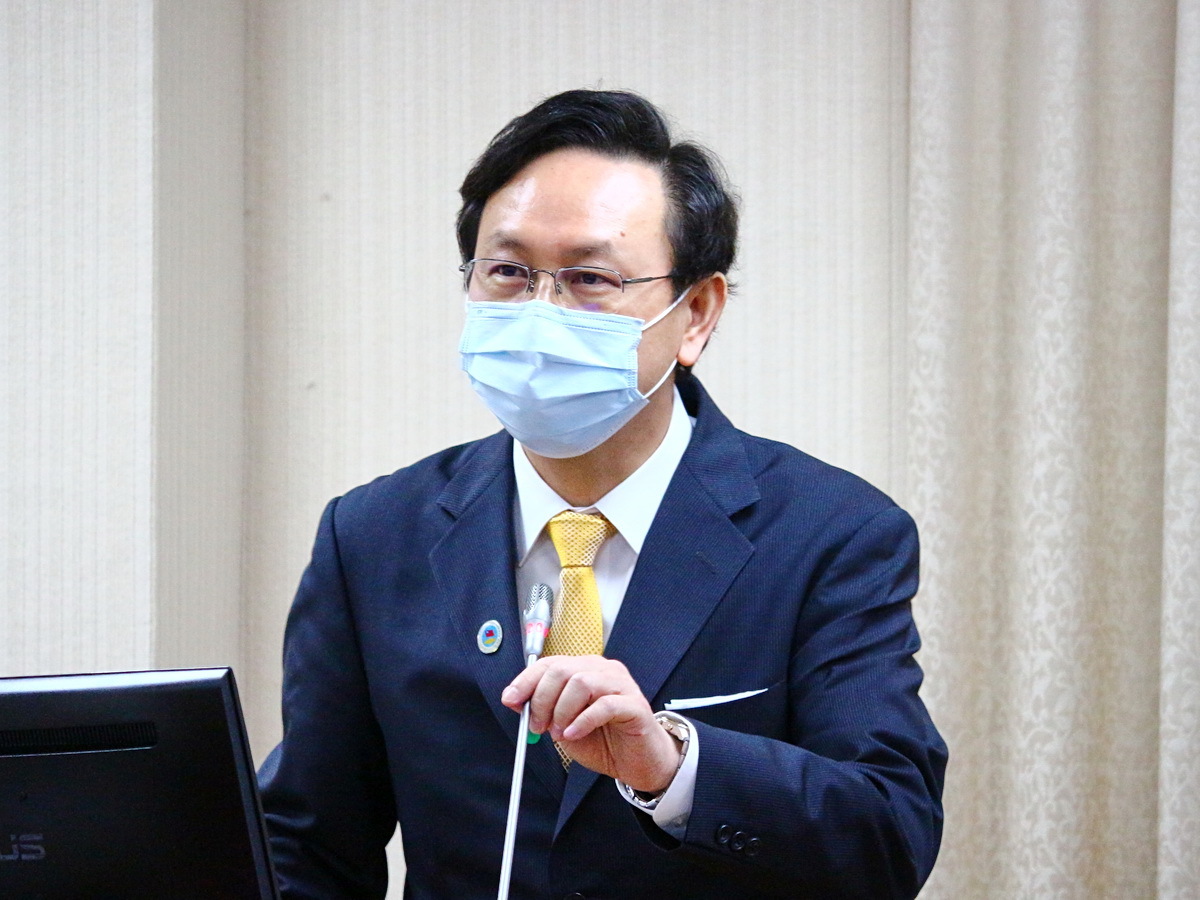 國際青年親善大使計畫 童振源：助僑青為台灣發聲