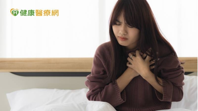 睡一半痛醒！ 當心「心血管痙攣」恐猝死