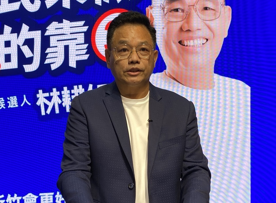 2022選戰／被柯P氣到 林耕仁：不更正就交付事證
