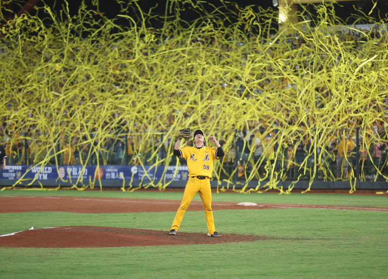 台灣大賽封王 兄弟3：2擊敗桃猿