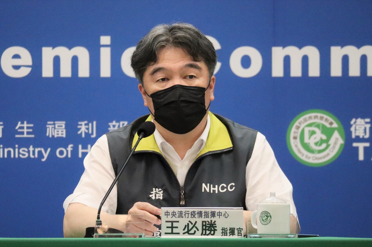 首波口罩鬆綁室外免戴 擬另訂例外場合