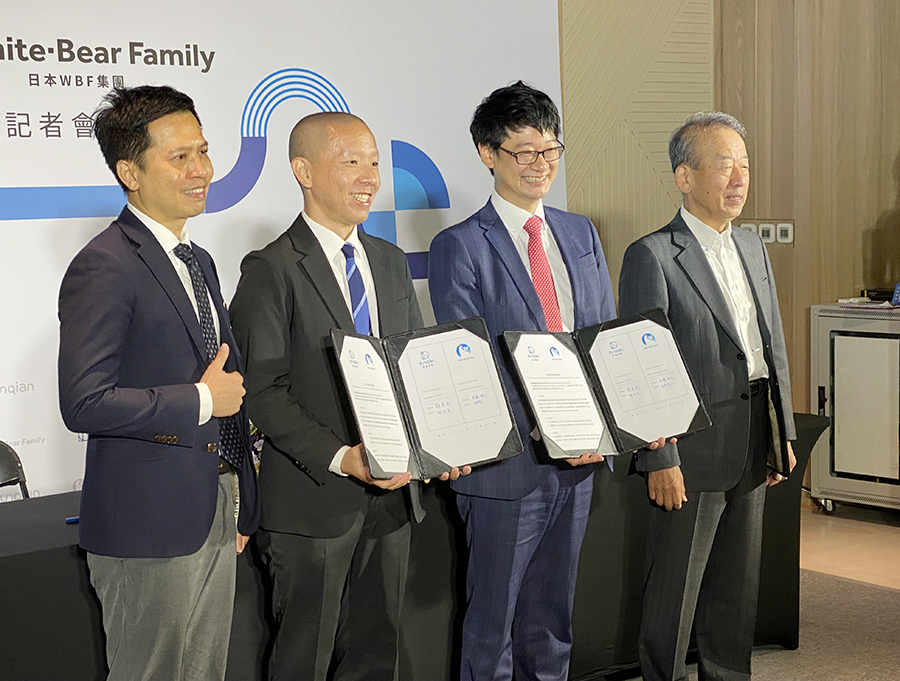疫後解封迎商機 台日兩大集團共享跨國訂房資源