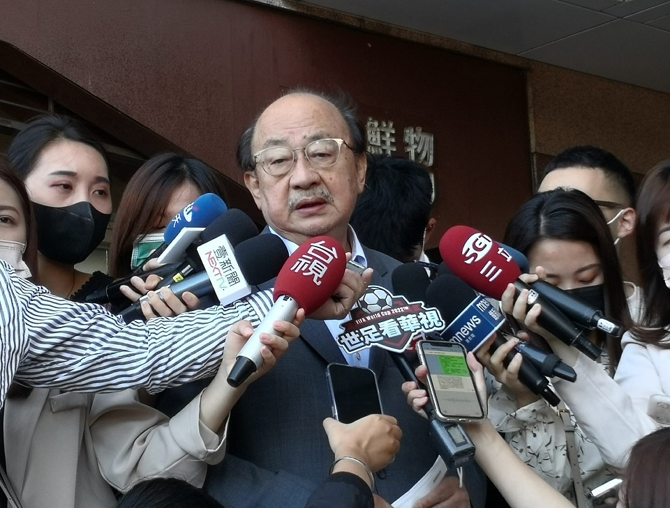 2022選戰／ 柯建銘批高虹安執迷不悟 恐壓垮民眾黨