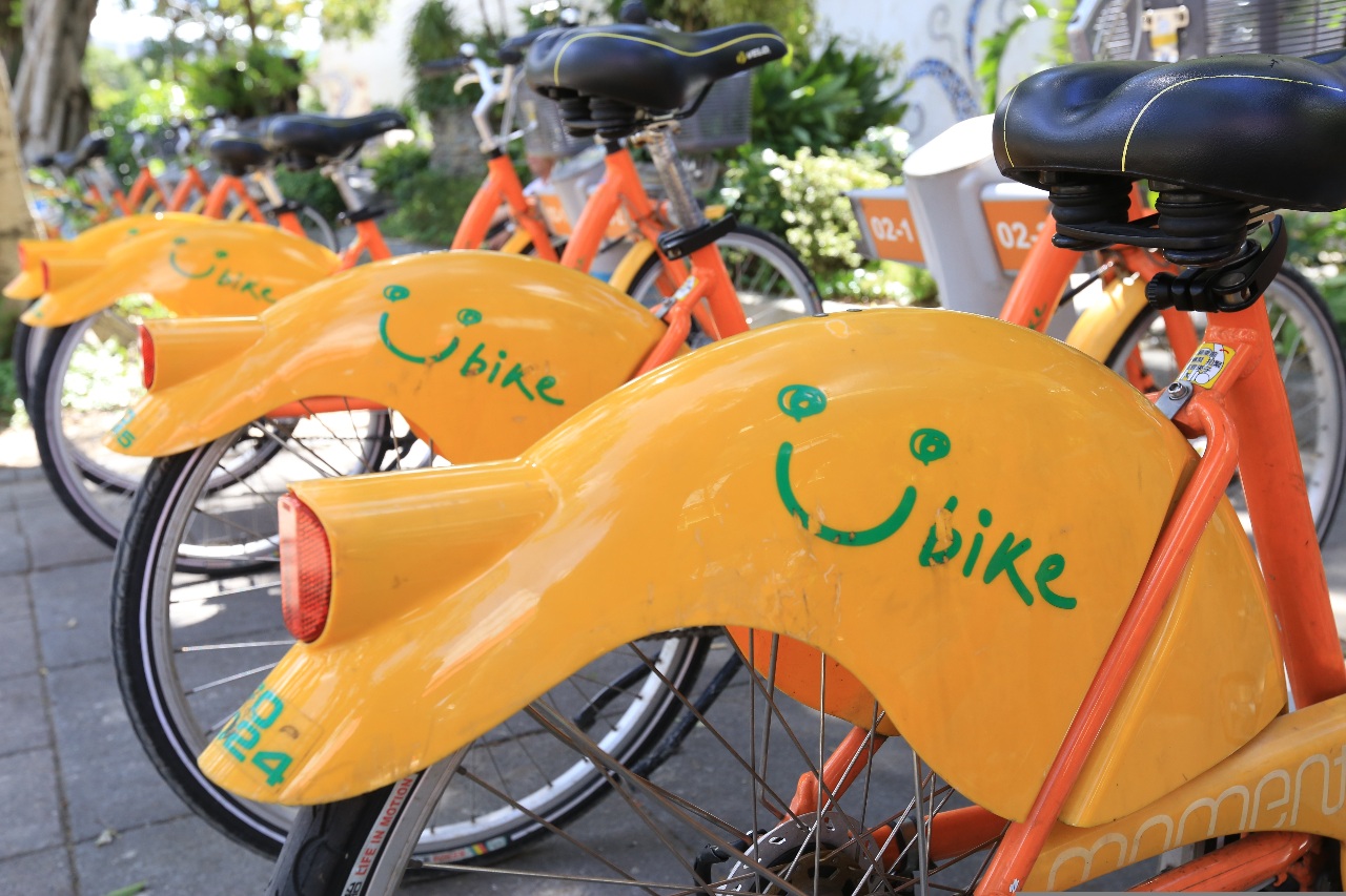 2022選戰／蔣萬安提YouBike前30分鐘免費 黃珊珊：勿撒幣走回頭路