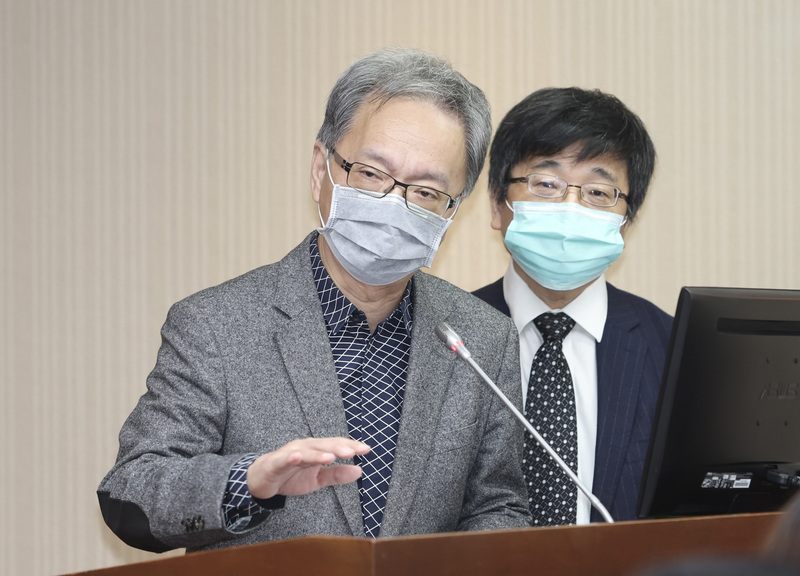 被國民黨告圖利 薛瑞元怒槓李德維嗆：惹錯人了