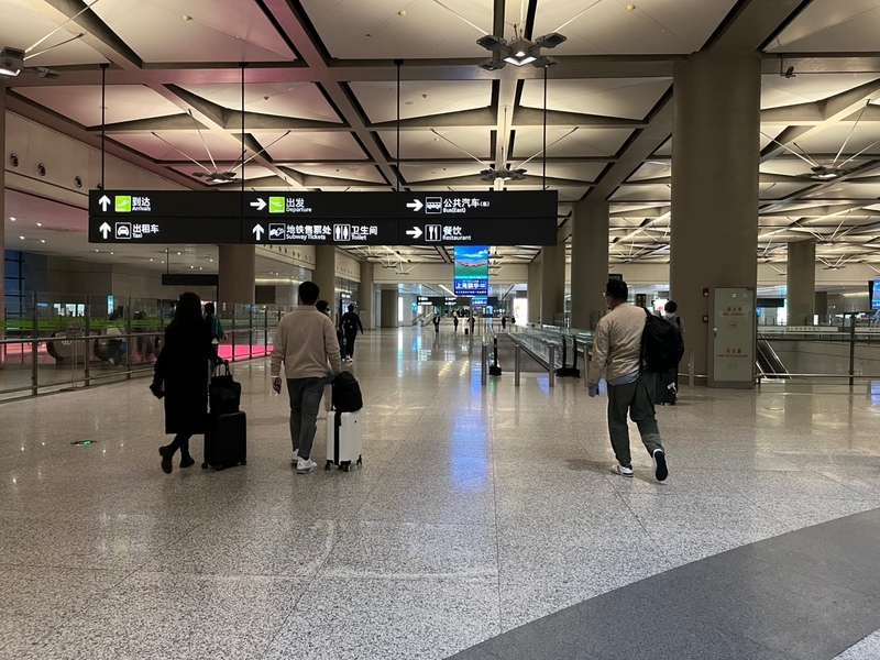港媒：中國1／3起全面開放入境措施