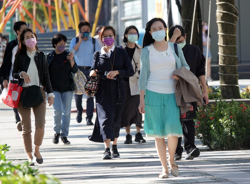 景氣不明 調查：企業今年調薪意願下降