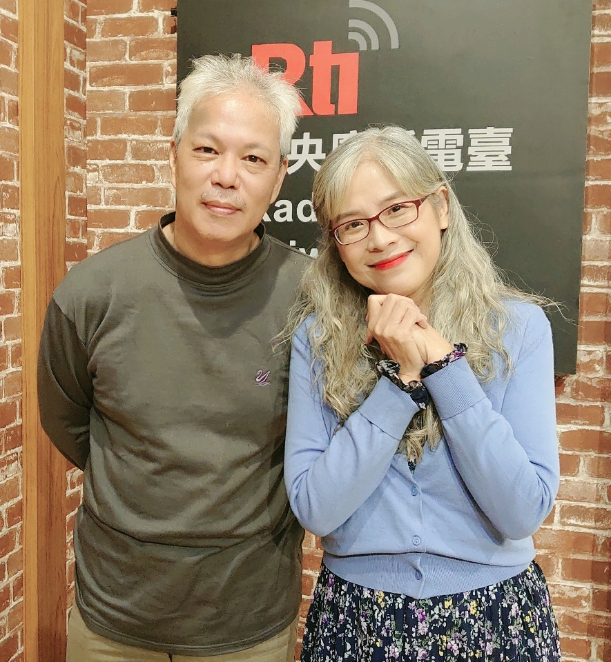 專訪傳藝金曲家柯銘峰老師