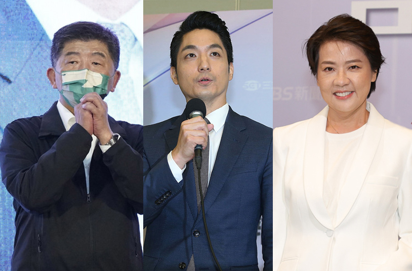 疫苗掮客掀議 蔣萬安批選戰最大謊言 黃珊珊要陳時中說清楚