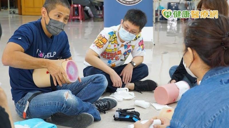 梨泰院踩踏意外全球關注　「I Can Help」訓練應變能力