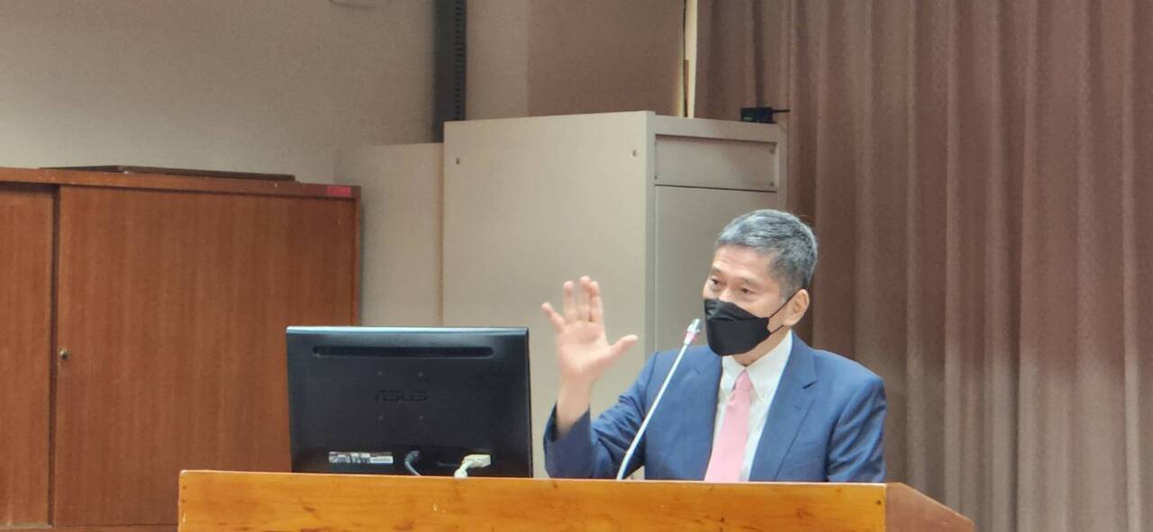 文化發展基金用途含公共媒體支出  李永得強力捍衛