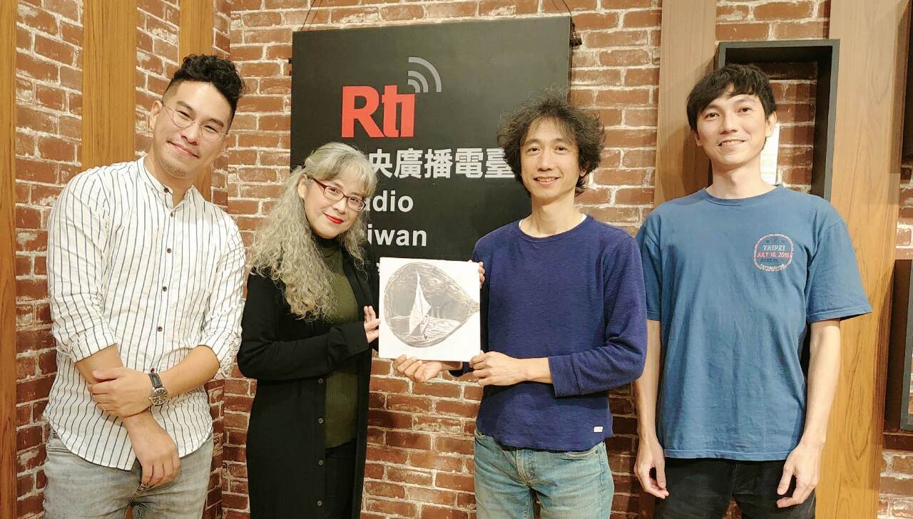 王雁盟& 王雁盟、KbN 的宇宙露營