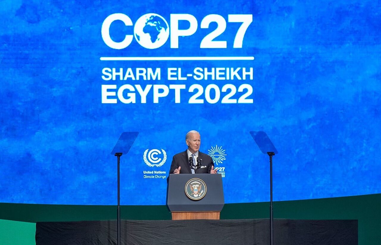 氣候危機攸關地球生命 拜登籲全球加強氣候行動
