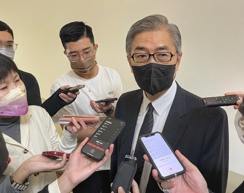 FTX破產虛擬貨幣怎監督？ 黃天牧憂暈輪效應須慎重