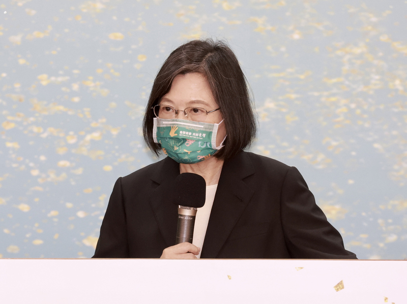 公私協力推建設 總統盼促參法修法年底三讀