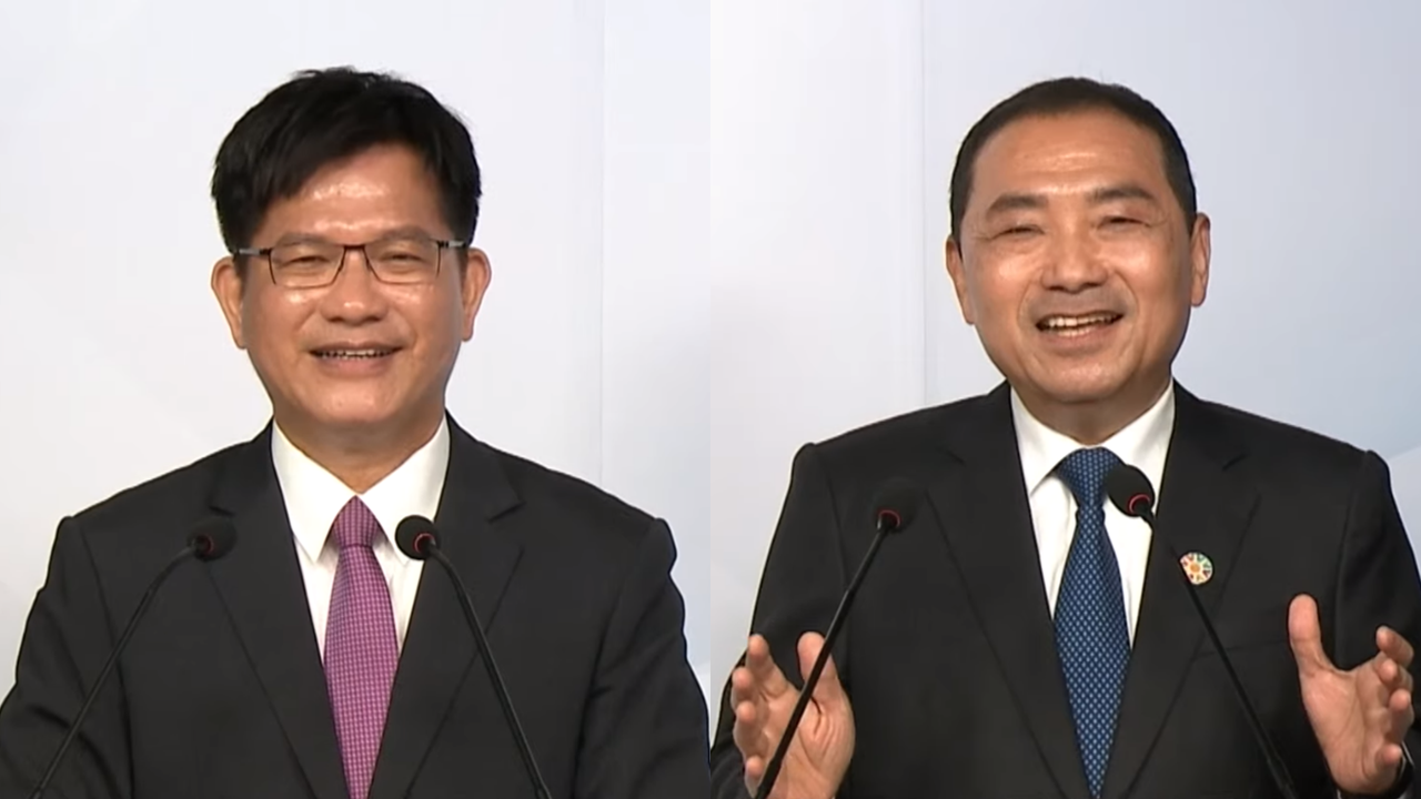 2022選戰／選後下一步 侯答好好做事 林允諾做滿4年