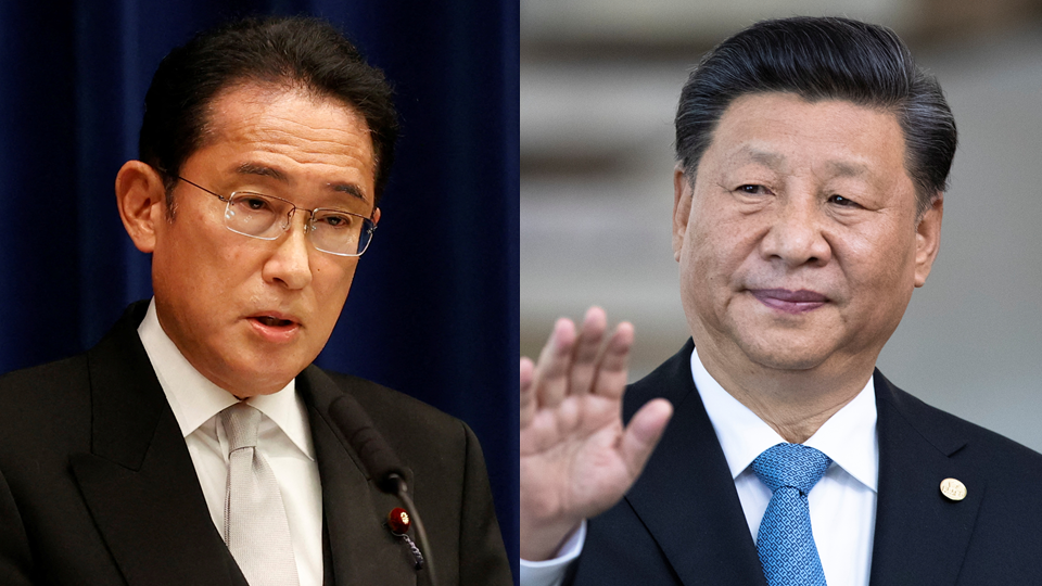 APEC峰會 日相岸田17日曼谷與習近平會面