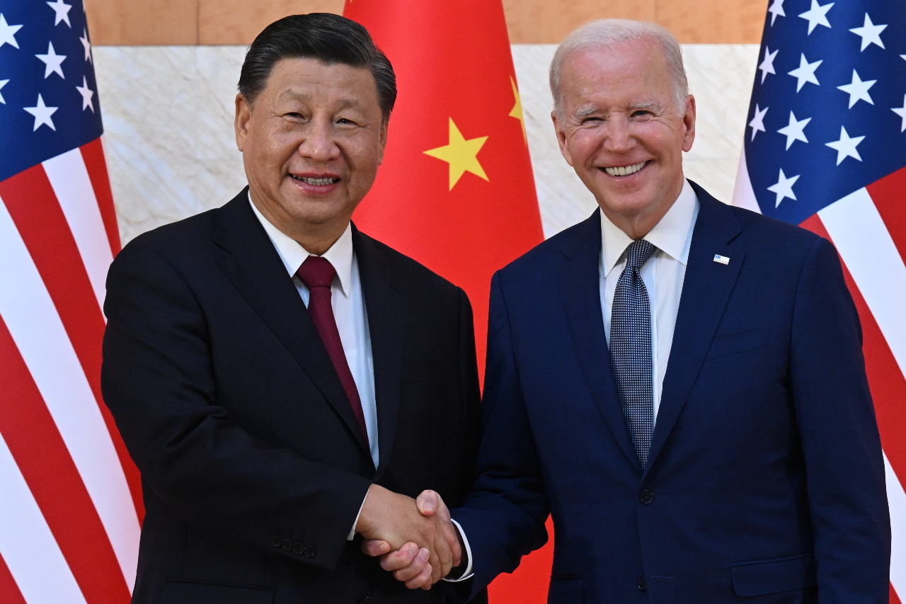 華郵：拜登計劃11月與習近平會面