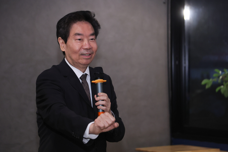 前駐泰代表莊碩漢涉性騷 法院判撤職並罰款30萬