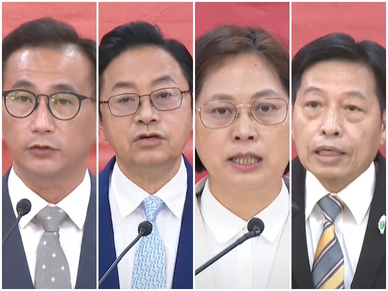 2022選戰／社會住宅怎麼推 桃園市長4候選人拋構想