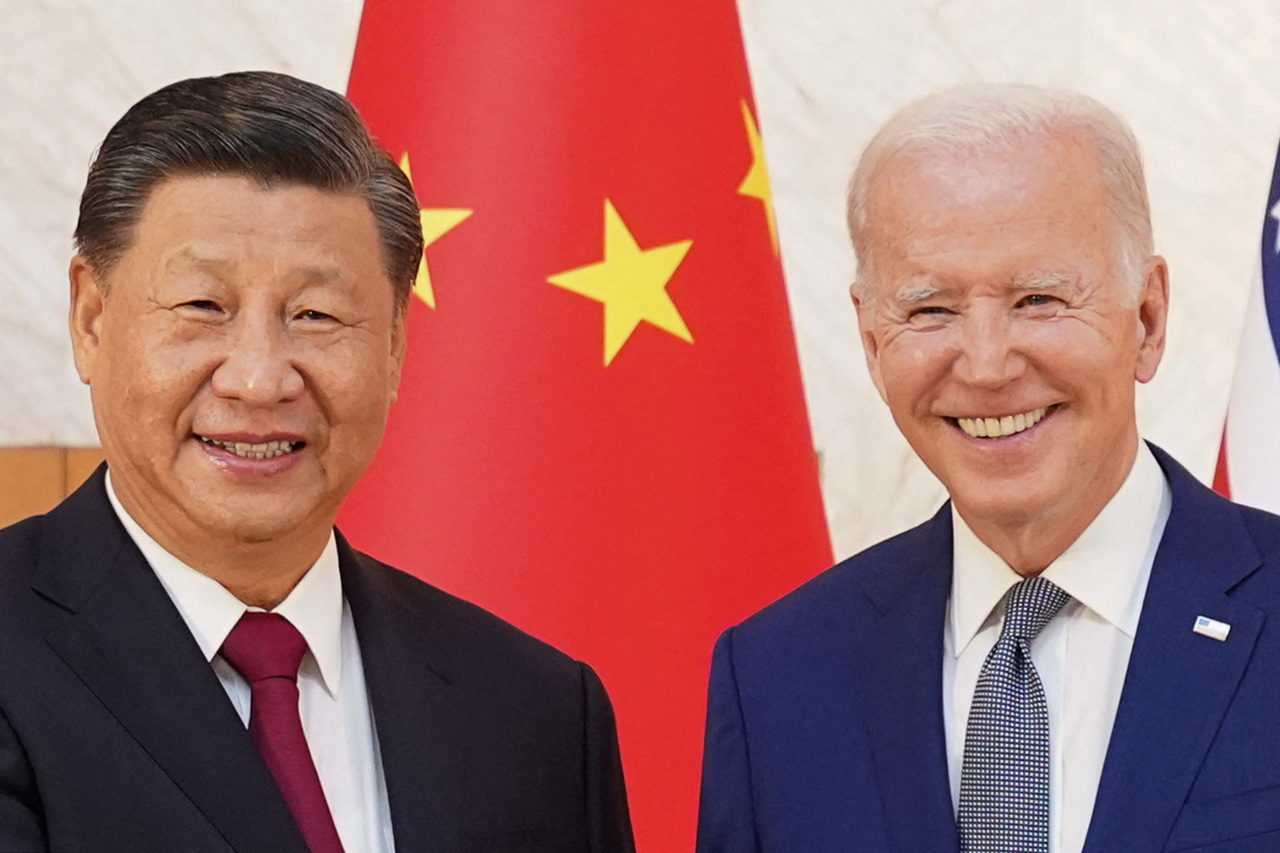 拜習會11月登場？拜登：有可能但尚未敲定