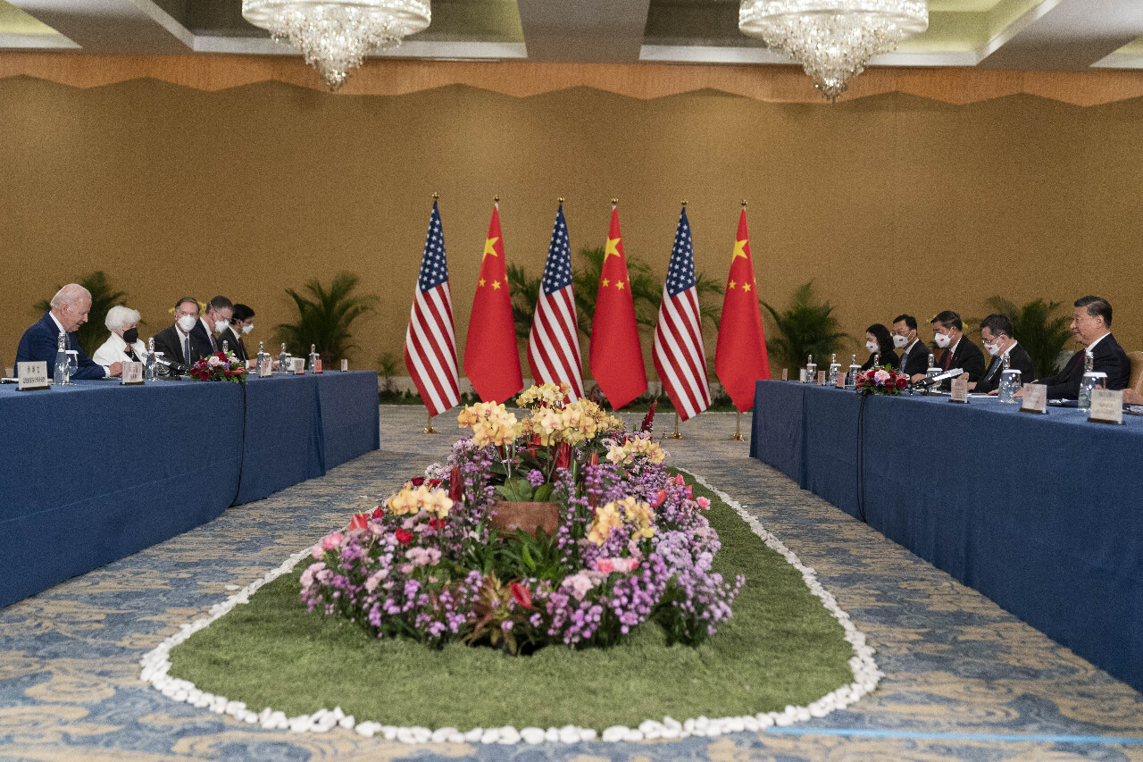 王毅：習近平要求美方 勿讓台灣問題不可收拾