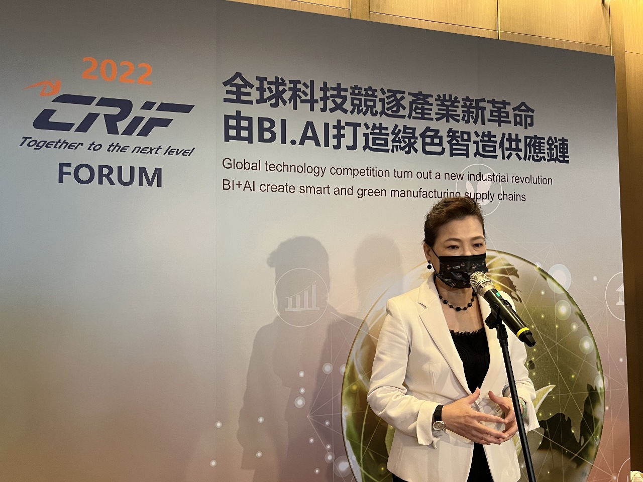 股神看上台積電 經長：外人看更清楚