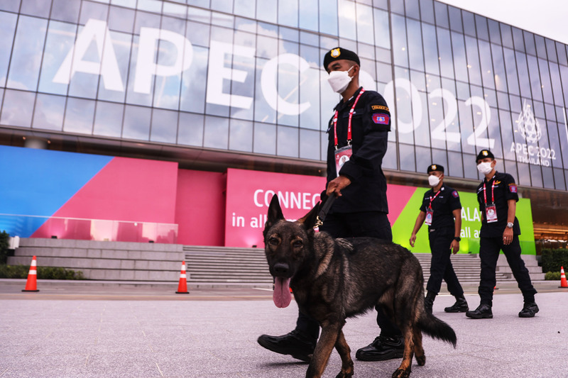 APEC領袖峰會將登場 烏克蘭戰爭陰影壟罩