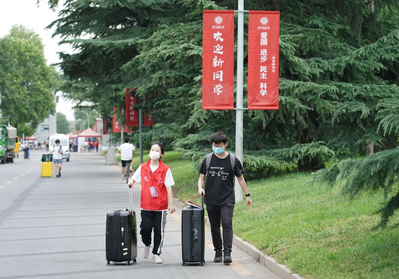 台生免試申請陸名校！台網冷靜  陸網暴怒