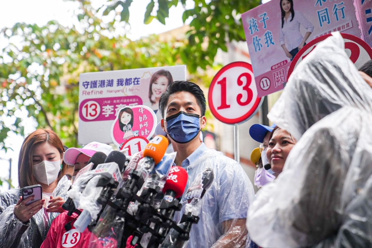 蔣萬安辭立委 明年1/8補選投票