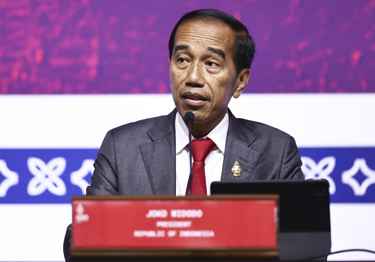 印尼將派將領赴緬甸分享民主化經驗