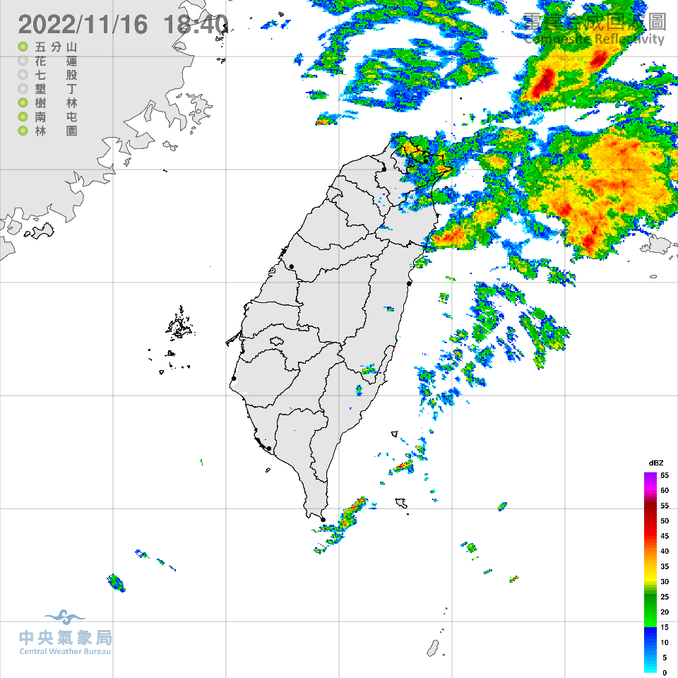 好天氣持續到19日 北部及東北部20日起稍降溫