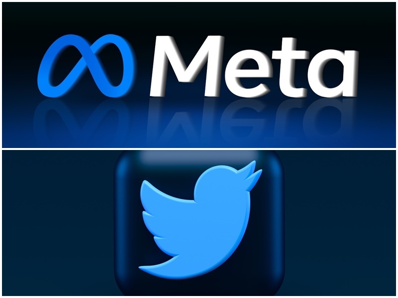 Meta和推特相繼揮刀裁員 矽谷凜冬將至？