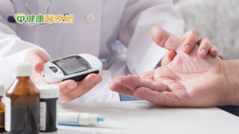 糖尿病確診＋潛藏患者　醫示警：高達370萬人