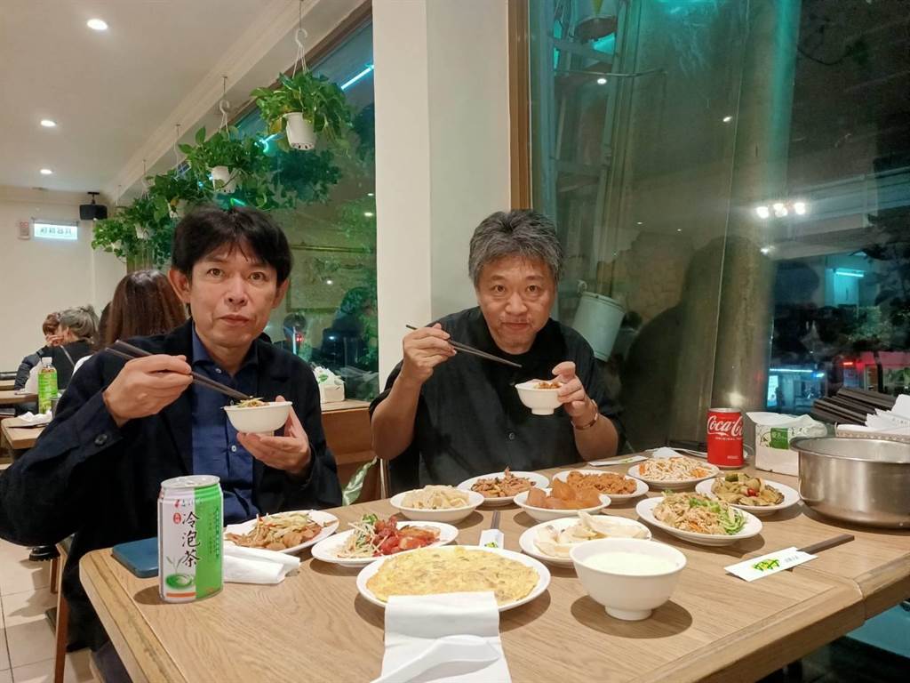 是枝裕和清粥小菜引討論 陸網友祝福金馬獎