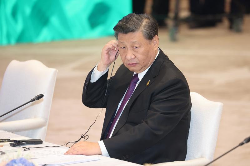 二十大後的大國外交 習近平旋風式出訪的盤算