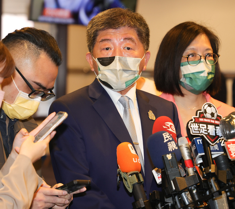 2022選戰／被質疑炒房 陳時中：購置近11年 沒這樣炒房的