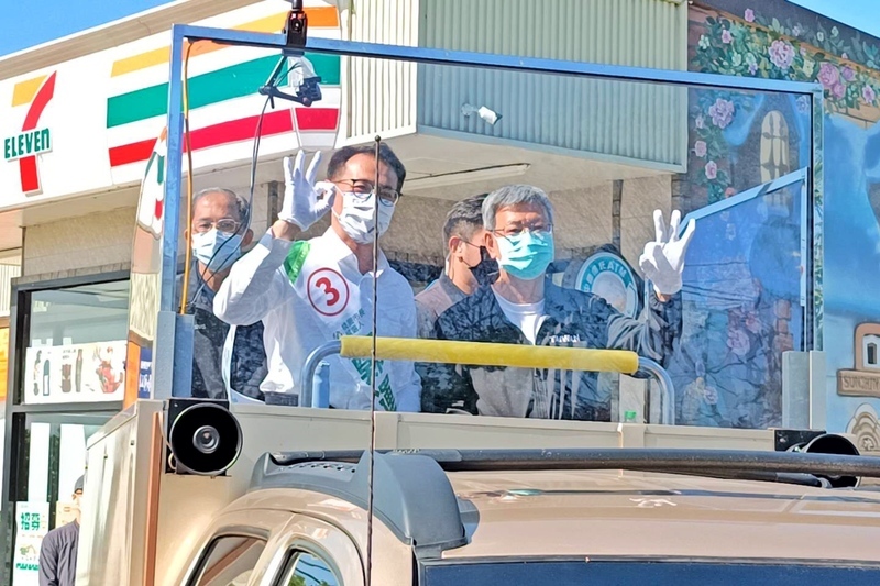 2022選戰／鄭運鵬：張善政態度高傲 把桃園講到一無是處