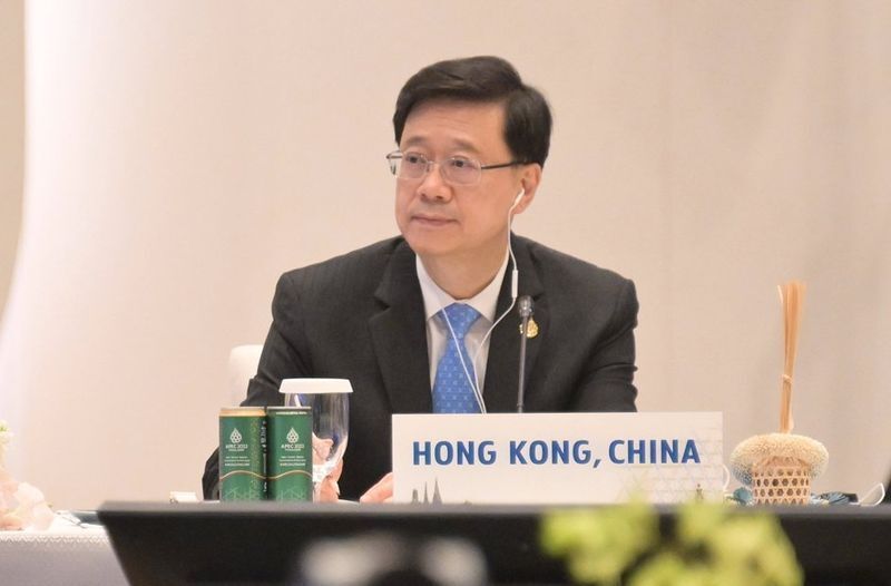 全球逾50組織聯署致函拜登 促拒李家超參加APEC
