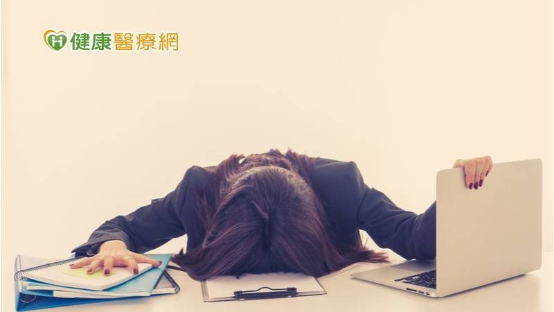 你累了嗎？ 心血管與工作負荷為過勞風險二大指標